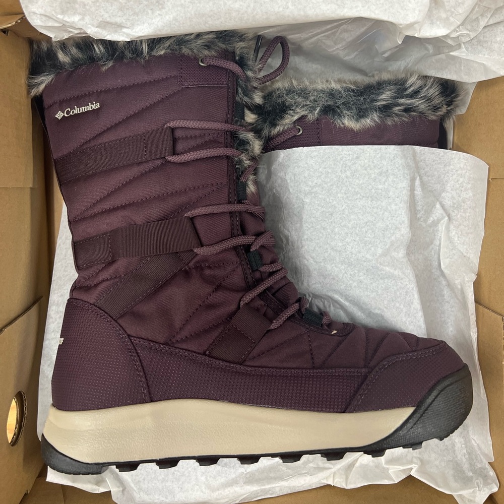 Columbia Minx IV Boot